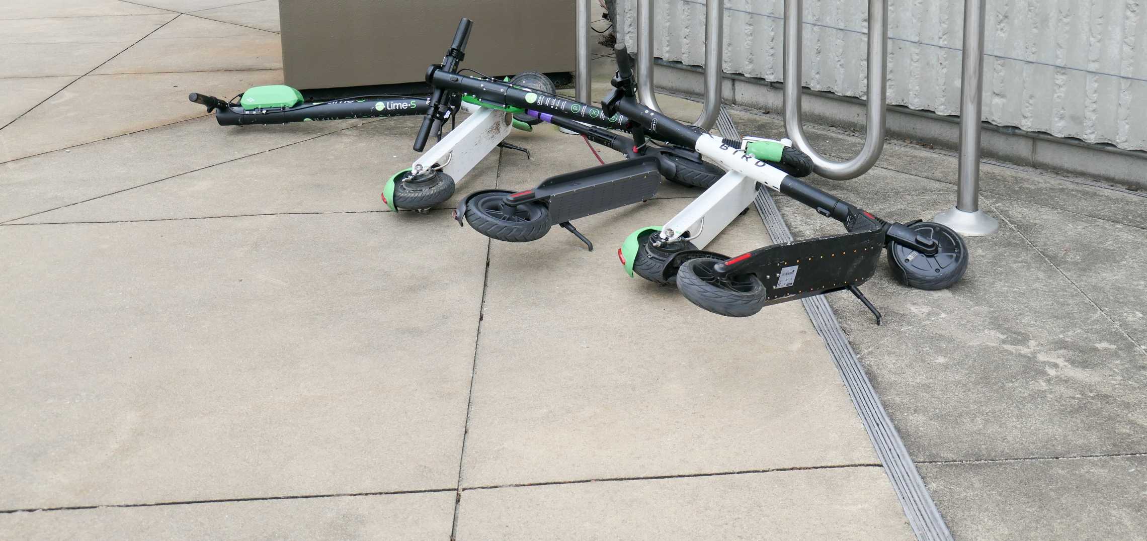 City of Atlanta wants your 2 cents on escooters, ebikes, etc